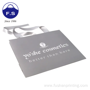 Eco friendly Custom printed shopping gift paper bag